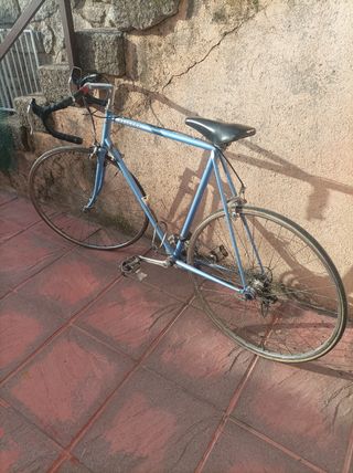 Vendo bici antigua