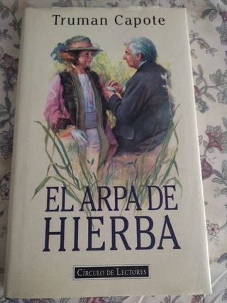 El arpa de Hierba de Truman Capote