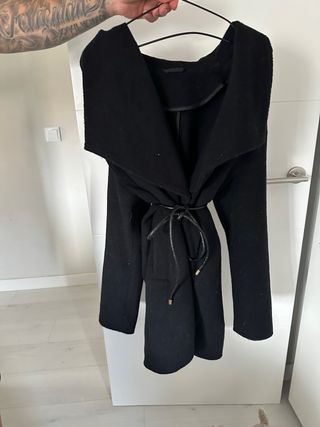 Abrigo muger de vestir