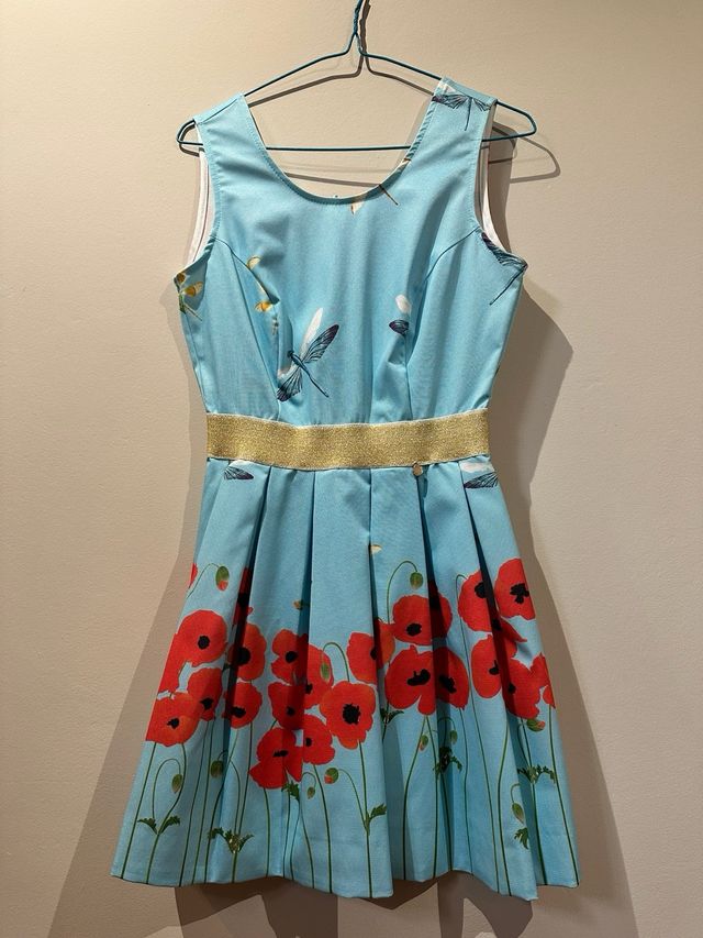 Vestido Rinascimiento