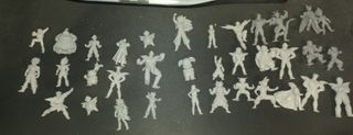 Figuras dragon ball Sparking zero resina