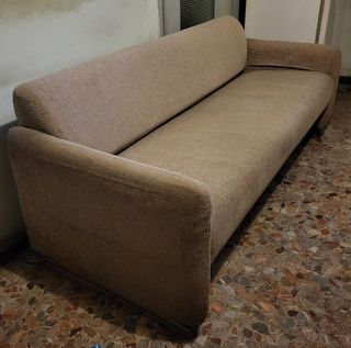 Divano vintage da 2/3 posti, anni '70