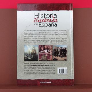 HISTORIA ILUSTRADA ESPAÑA