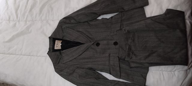 Blazer y pantalón, traje mujer