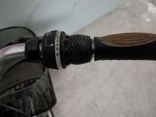 Coluer Costa Dorada  Bicicleta