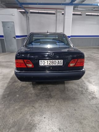 Mercedes-Benz Clase E 1997