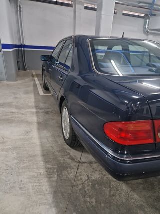 Mercedes-Benz Clase E 1997