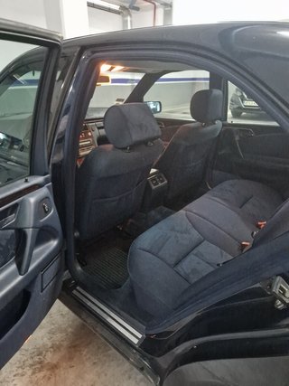 Mercedes-Benz Clase E 1997