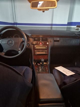 Mercedes-Benz Clase E 1997