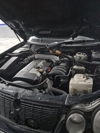 Mercedes-Benz Clase E 1997
