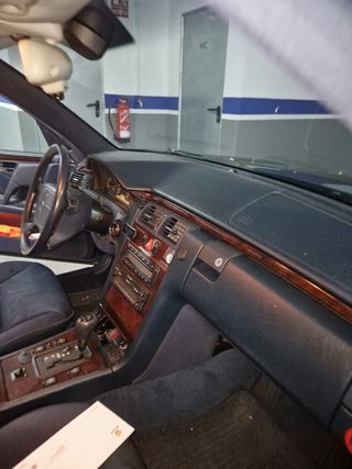 Mercedes-Benz Clase E 1997