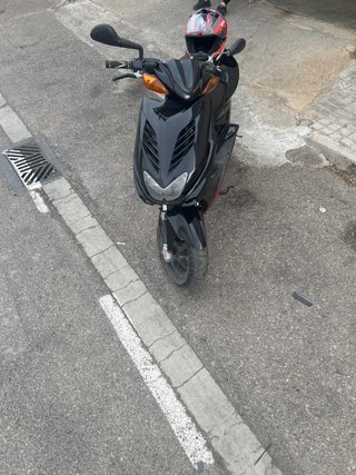 YAMAHA AEROX