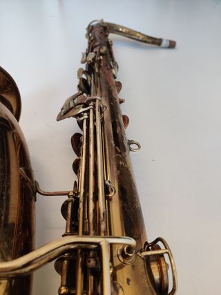 Saxo tenor Conn 10M