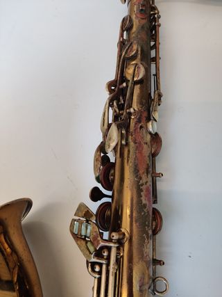 Saxo tenor Conn 10M