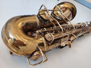 Saxo tenor Conn 10M