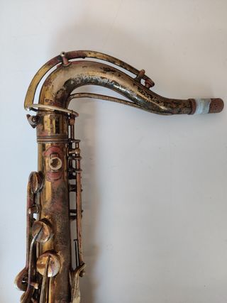 Saxo tenor Conn 10M