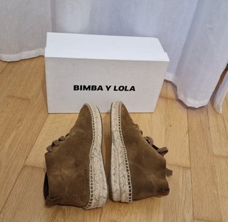 Botines Bimba Y Lola T37
