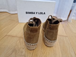 Botines Bimba Y Lola T37