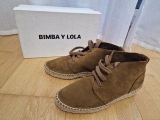 Botines Bimba Y Lola T37