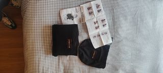 Fular porteo MOLTÓ negro