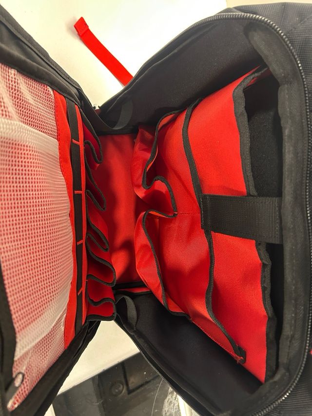 Mochila jobsite perfil bajo MILWAUKEE Ref.49324648