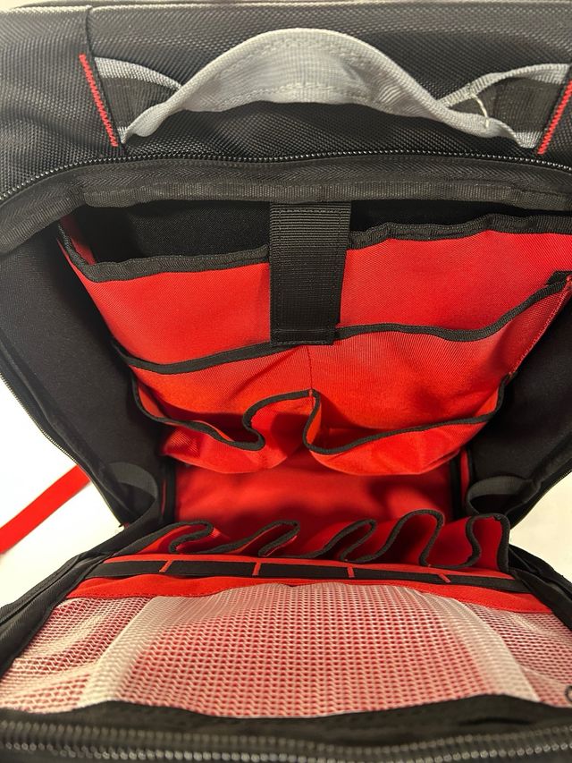 Mochila jobsite perfil bajo MILWAUKEE Ref.49324648