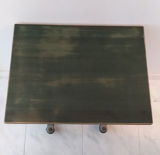 Mesa industrial diseño