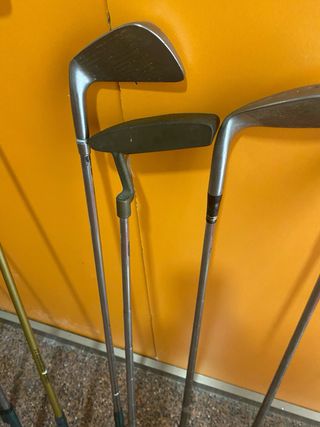 Palos de golf