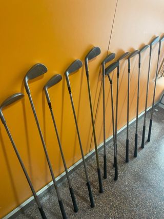 Palos de golf