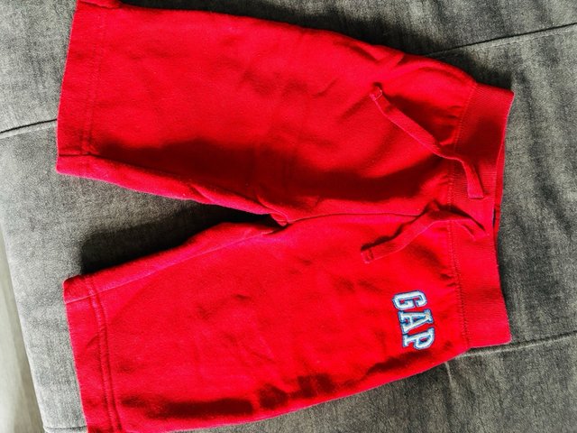 sudadera gap chandal