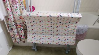 Bañera con cambiador