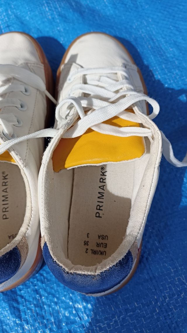 Zapatillas niño primark