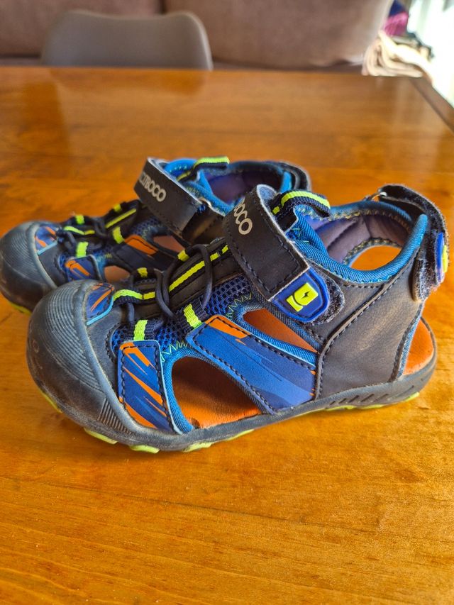 Sandalia niño talla 25