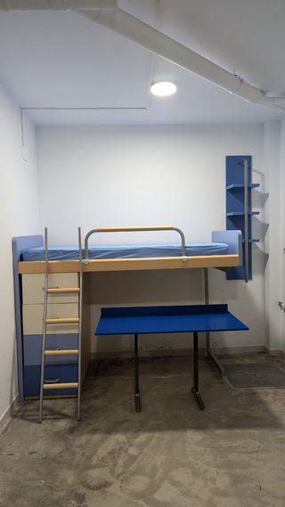 Morón - Dormitorio juvenil