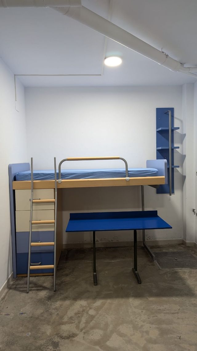 Dormitorio juvenil