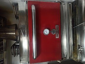Horno mibrasa