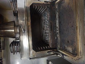 Horno mibrasa