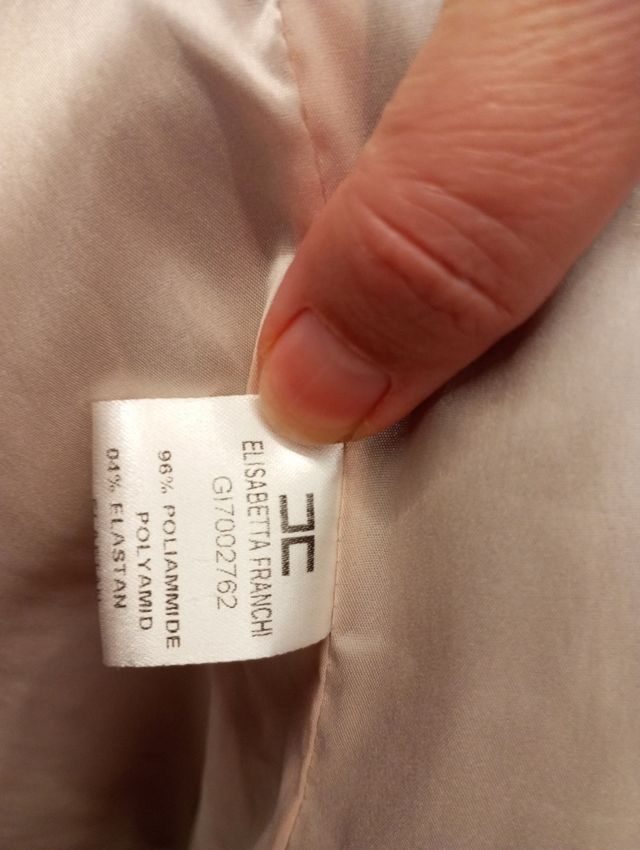 Elisabetta Franchi 44completto donna 