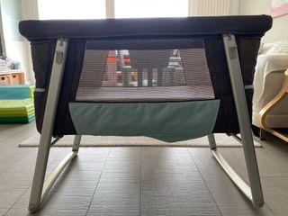 Minucuna babyhome con colchón