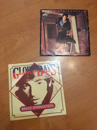 Discos de Vinil de Bruce Springsteen