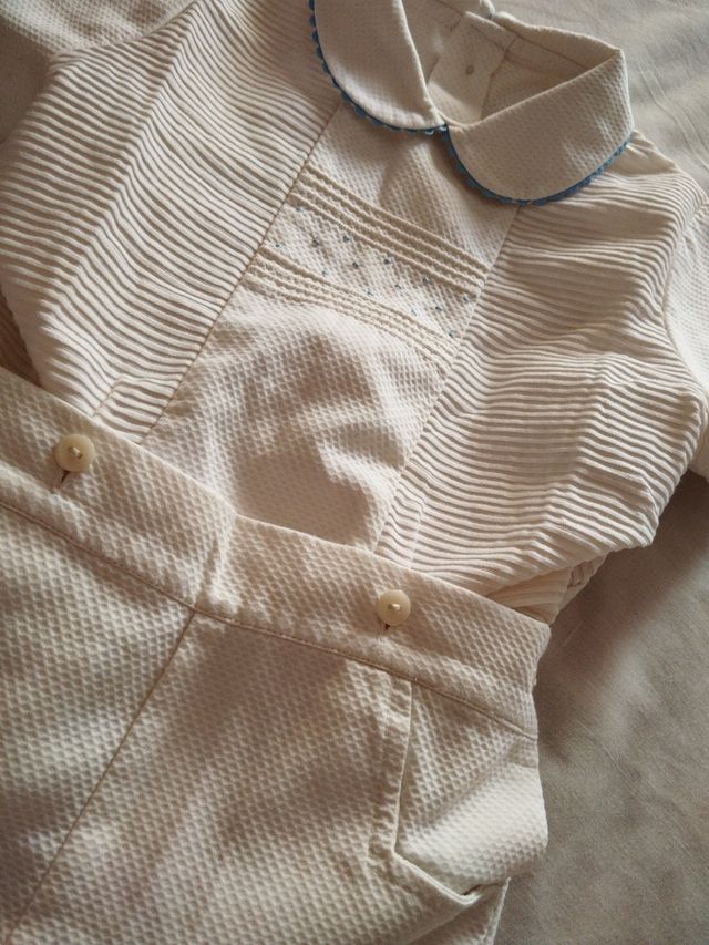 Conjunto formal de niño