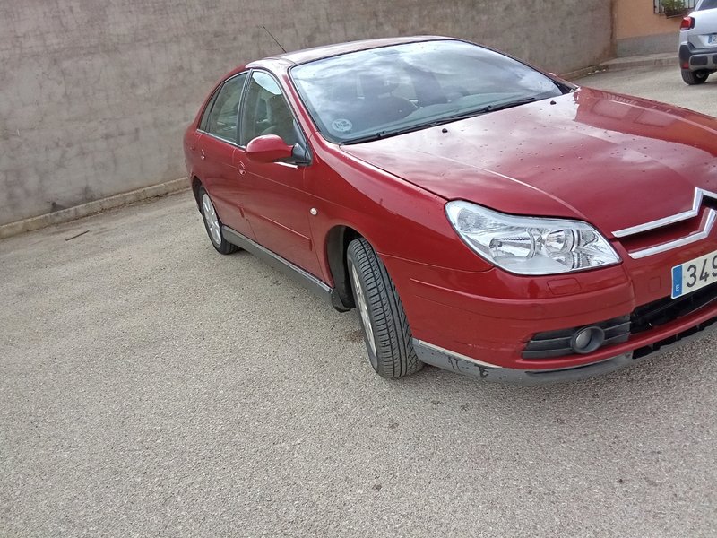 Citroen C5 2008 - foto 1