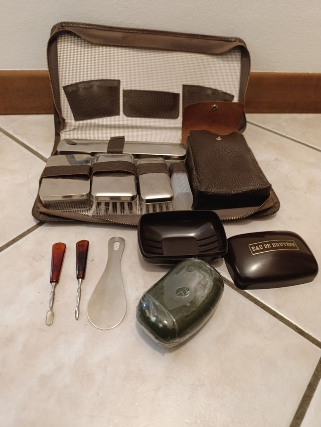 Beauty toeletta vintage