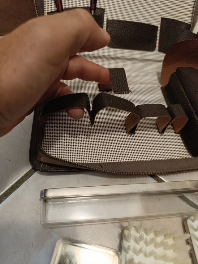 Beauty toeletta vintage