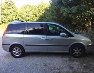 Fiat Ulysse 2003