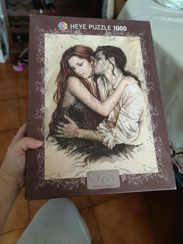 Puzzle da 1000 pezzi