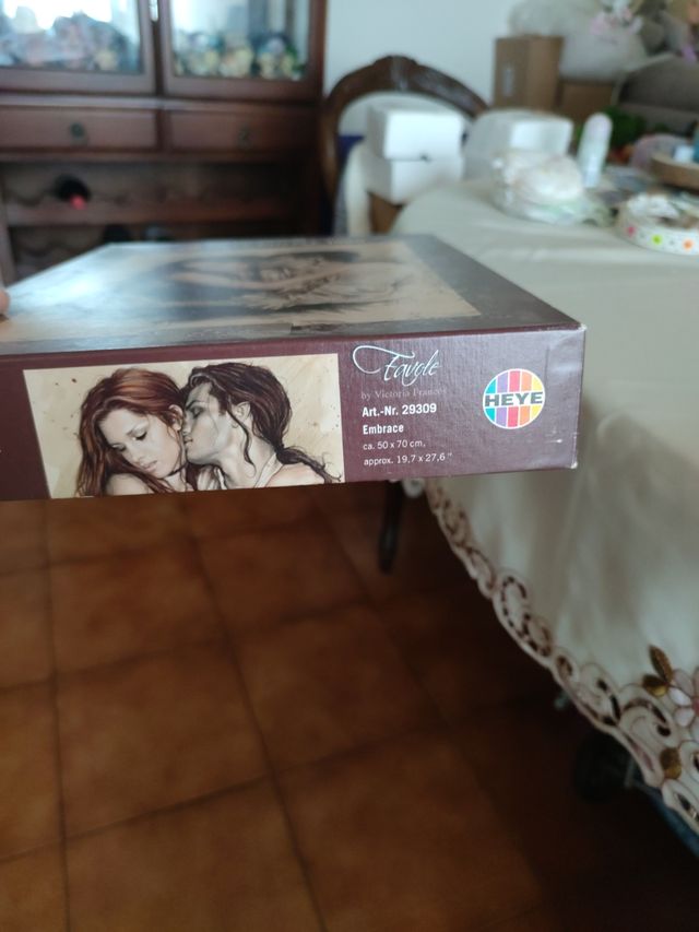 Puzzle da 1000 pezzi