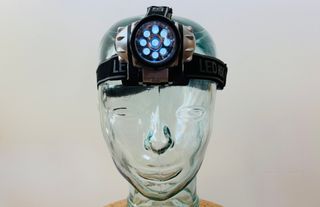 Lampara de cabeza de Led