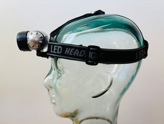 Lampara de cabeza de Led