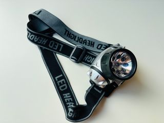 Lampara de cabeza de Led